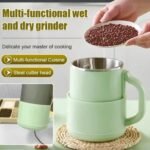 Inima Japan Electric Grinding Coffee Machine – 1500W (Multifunctional Grinder & Blender) - Image 2