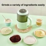 Inima Japan Electric Grinding Coffee Machine – 1500W (Multifunctional Grinder & Blender) - Image 3
