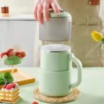 Inima Japan Electric Grinding Coffee Machine – 1500W (Multifunctional Grinder & Blender) - Image 5