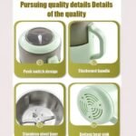 Inima Japan Electric Grinding Coffee Machine – 1500W (Multifunctional Grinder & Blender) - Image 7