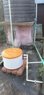 RED SEA P.V.C. 67L Vertical False Ceiling Geyser (67 Liter) - Image 6