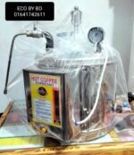 Eco Plus Espresso Cappuccino Coffee Maker (120 Cups) - Image 3