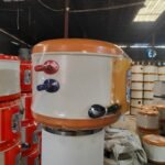 RED SEA P.V.C.50L Electronic Water Heater Geyser Special (50 Liter)