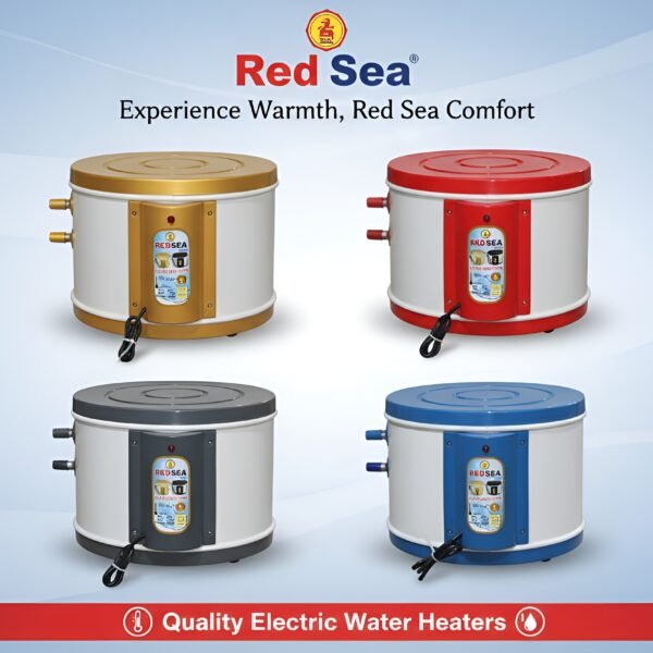 Water Heater Electric Geyser 01