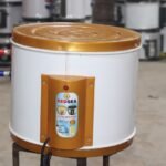 RED SEA P.V.C. 67L Vertical False Ceiling Geyser (67 Liter)